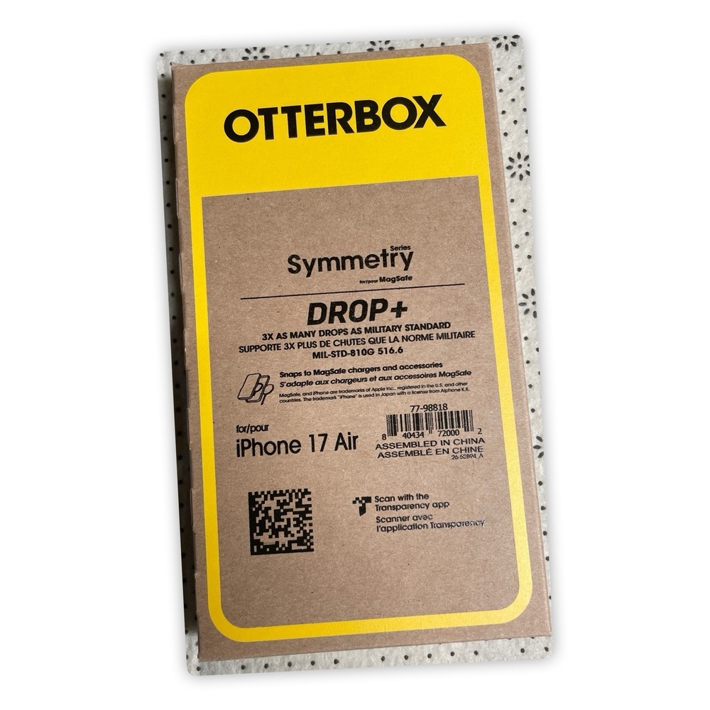 Otterbox Symmetry Series For MagSafe/iphone 17‎ Airphone case